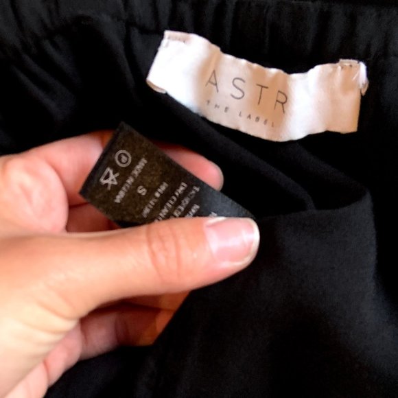 Open Back Romper - Picture 9 of 9